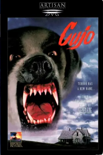 Poster to the movie "Cujo" #853751