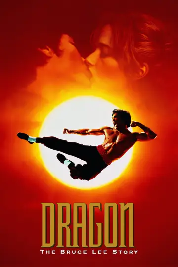 Poster to the movie "Dragon: The Bruce Lee Story" #1583982