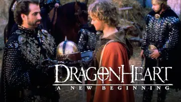 Backdrop to the movie "DragonHeart: A New Beginning" #110092