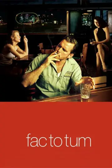 Poster to the movie "Factotum" #1096500