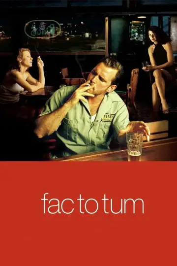 Factotum Poster