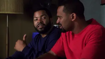 Backdrop to the movie "Friday After Next" #874388