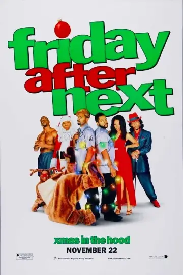 Poster to the movie "Friday After Next" #874392
