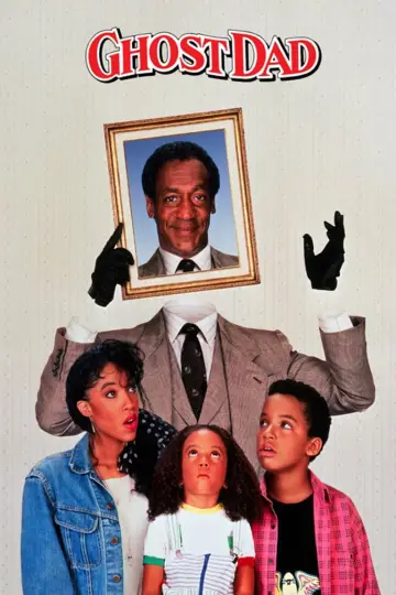 Poster to the movie "Ghost Dad" #1033640