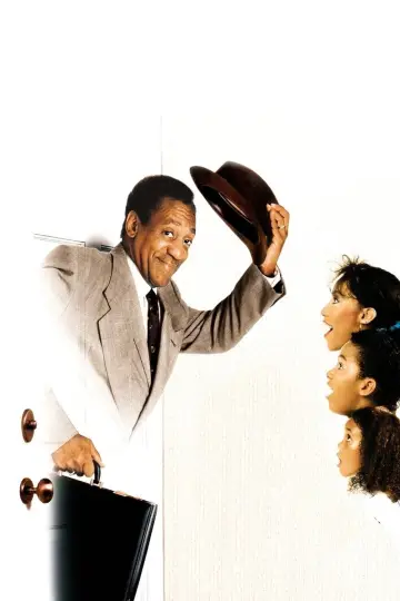 Poster to the movie "Ghost Dad" #461538