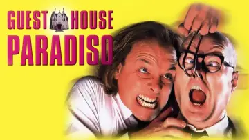 Backdrop to the movie "Guest House Paradiso" #1897253