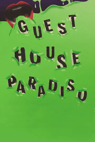 Poster to the movie "Guest House Paradiso" #1897279