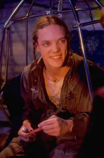Poster to the movie "Hackers" #1233190