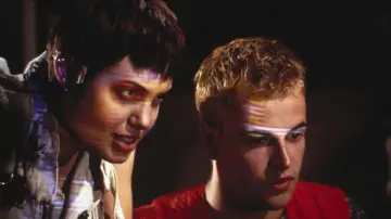 Backdrop to the movie "Hackers" #328823