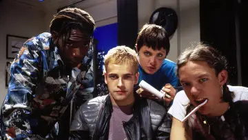 Backdrop to the movie "Hackers" #650069