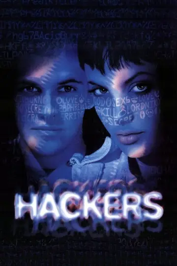 Poster to the movie "Hackers" #81205