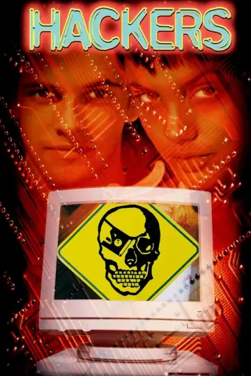 Poster to the movie "Hackers" #81214