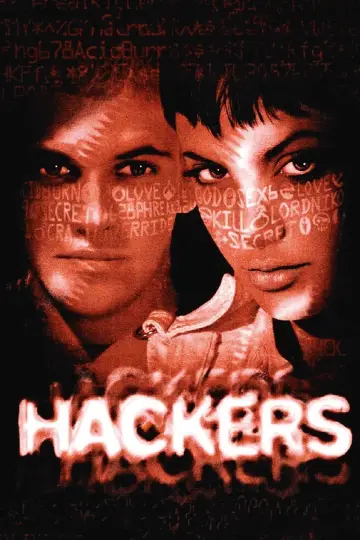 Poster to the movie "Hackers" #81215