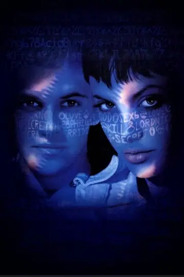 Poster to the movie "Hackers" #861126