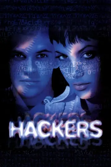 Poster to the movie "Hackers" #962756