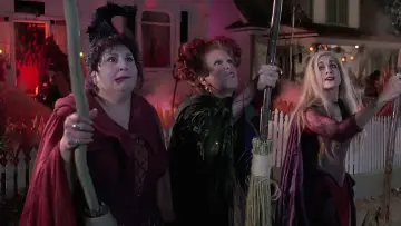 Backdrop to the movie "Hocus Pocus" #506818