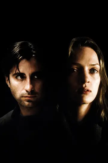 Poster to the movie "Jennifer Eight" #1209757