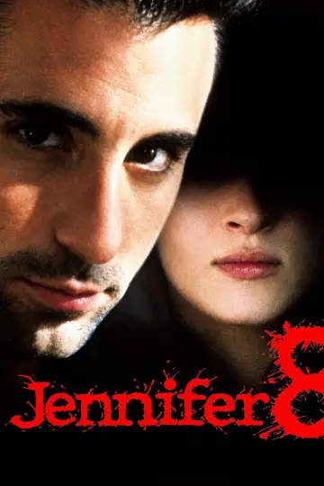 Poster to the movie "Jennifer Eight" #1633143