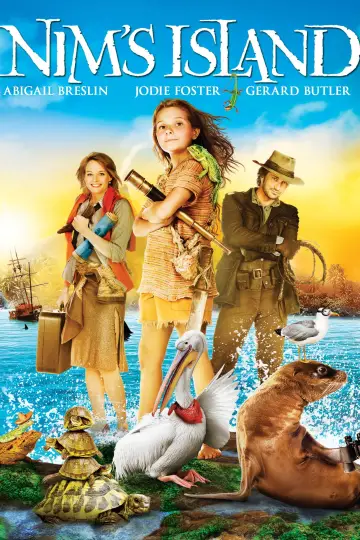 Poster to the movie "Nim