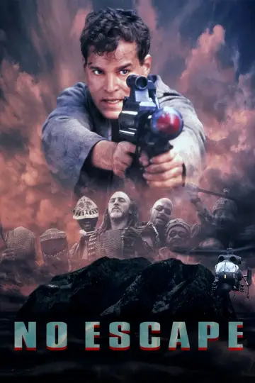 Poster to the movie "No Escape" #294673