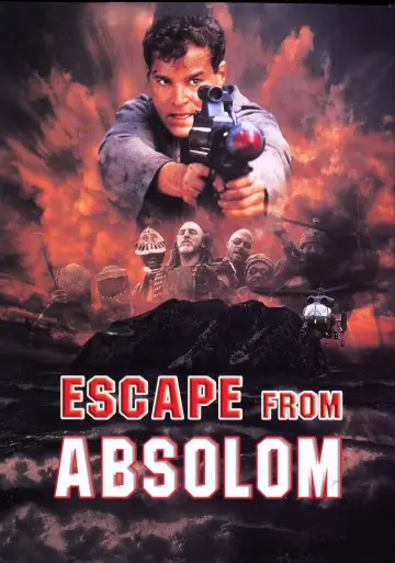 Poster to the movie "No Escape" #878538