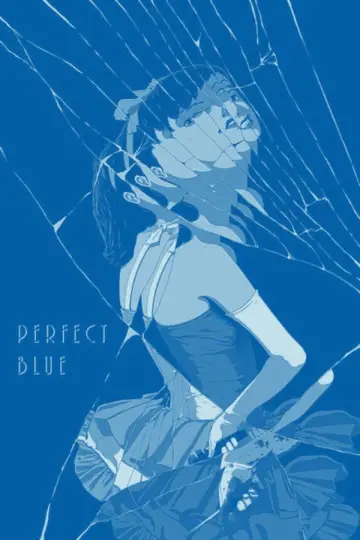 Poster to the movie "Perfect Blue" #1156067