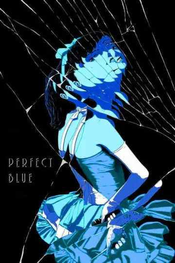 Poster to the movie "Perfect Blue" #1156068