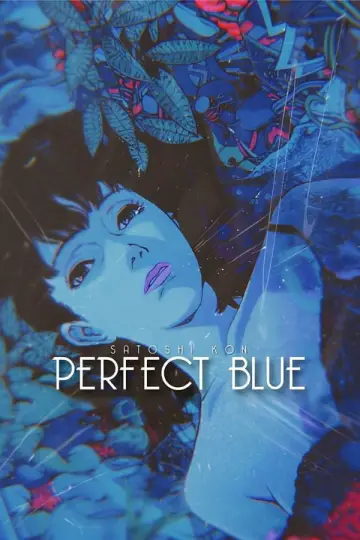 Poster to the movie "Perfect Blue" #1156071
