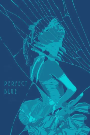 Poster to the movie "Perfect Blue" #1156073