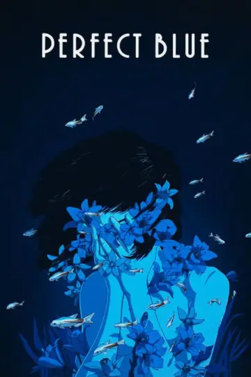 Poster to the movie "Perfect Blue" #1156076