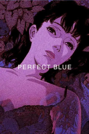 Poster to the movie "Perfect Blue" #1206791