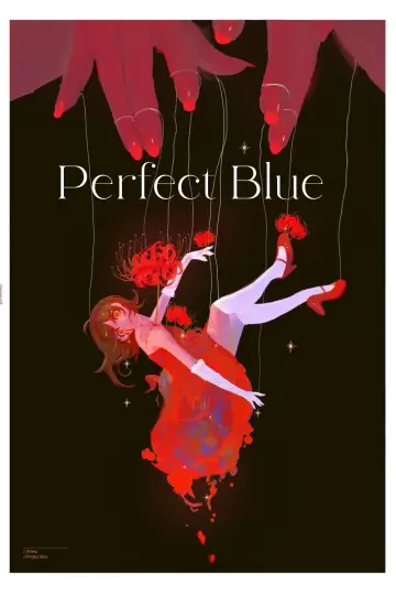 Poster to the movie "Perfect Blue" #1215687
