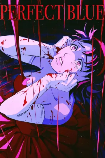 Poster to the movie "Perfect Blue" #1215688