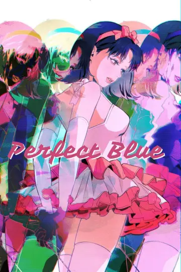 Poster to the movie "Perfect Blue" #1215689