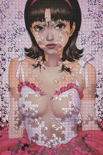 Poster to the movie "Perfect Blue" #1577247
