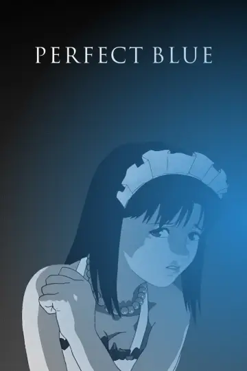 Poster to the movie "Perfect Blue" #1577248