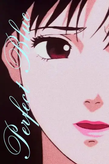Poster to the movie "Perfect Blue" #1627336