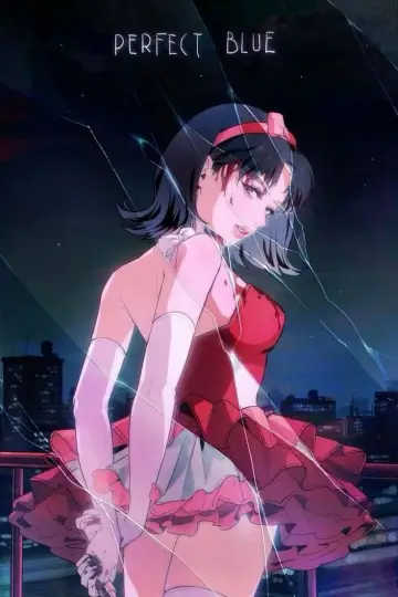 Poster to the movie "Perfect Blue" #1627339