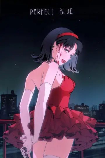 Poster to the movie "Perfect Blue" #1627341