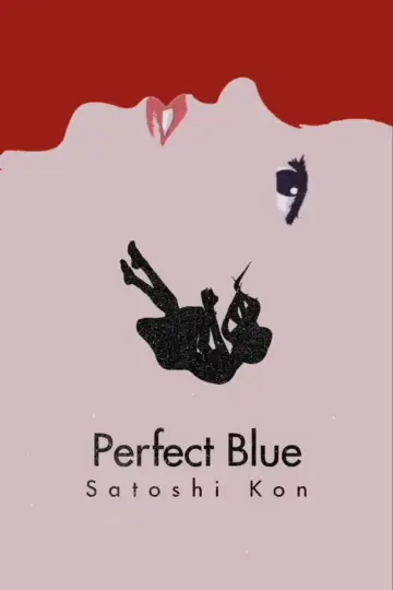 Poster to the movie "Perfect Blue" #1627343