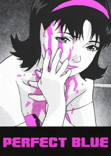 Poster to the movie "Perfect Blue" #1627344