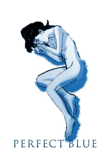 Poster to the movie "Perfect Blue" #1797876