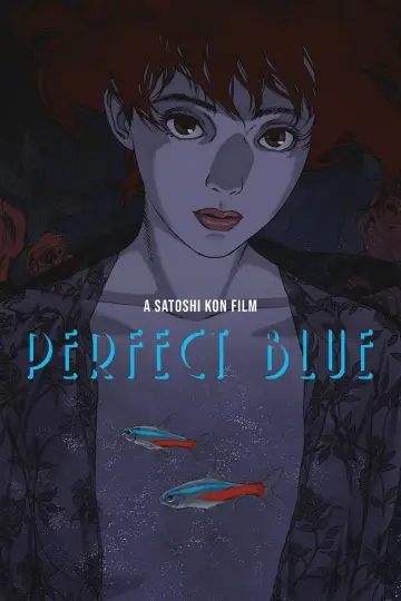 Poster to the movie "Perfect Blue" #1825958