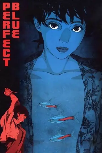 Poster to the movie "Perfect Blue" #317846