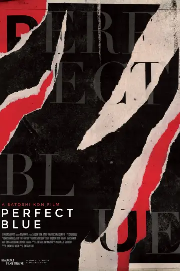 Poster to the movie "Perfect Blue" #34739