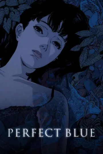 Poster to the movie "Perfect Blue" #749639
