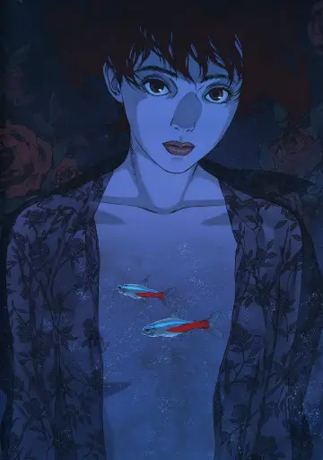Poster to the movie "Perfect Blue" #802887