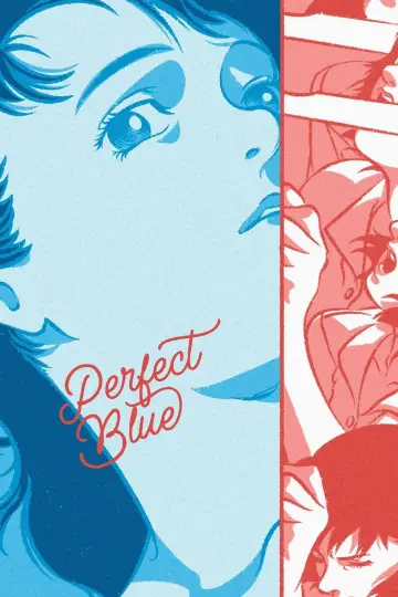 Poster to the movie "Perfect Blue" #815872