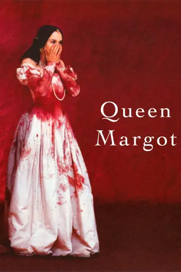 Poster to the movie "Queen Margot" #990237