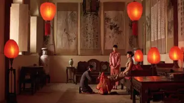 Backdrop to the movie "Raise the Red Lantern" #182704